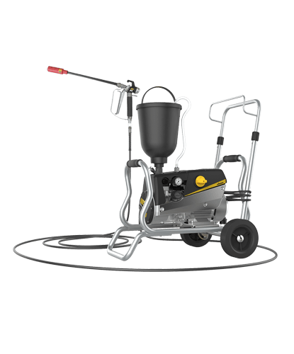 High pressure cleaning device SF 23 Plus-ZUBEHöR Equipment von Bremer & Leguil